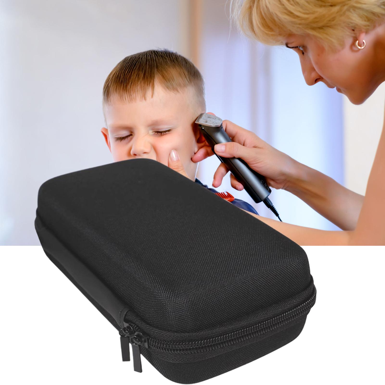 Men'S Grooming Tool - Clipper Bag Barber Tool Bag Trimmer