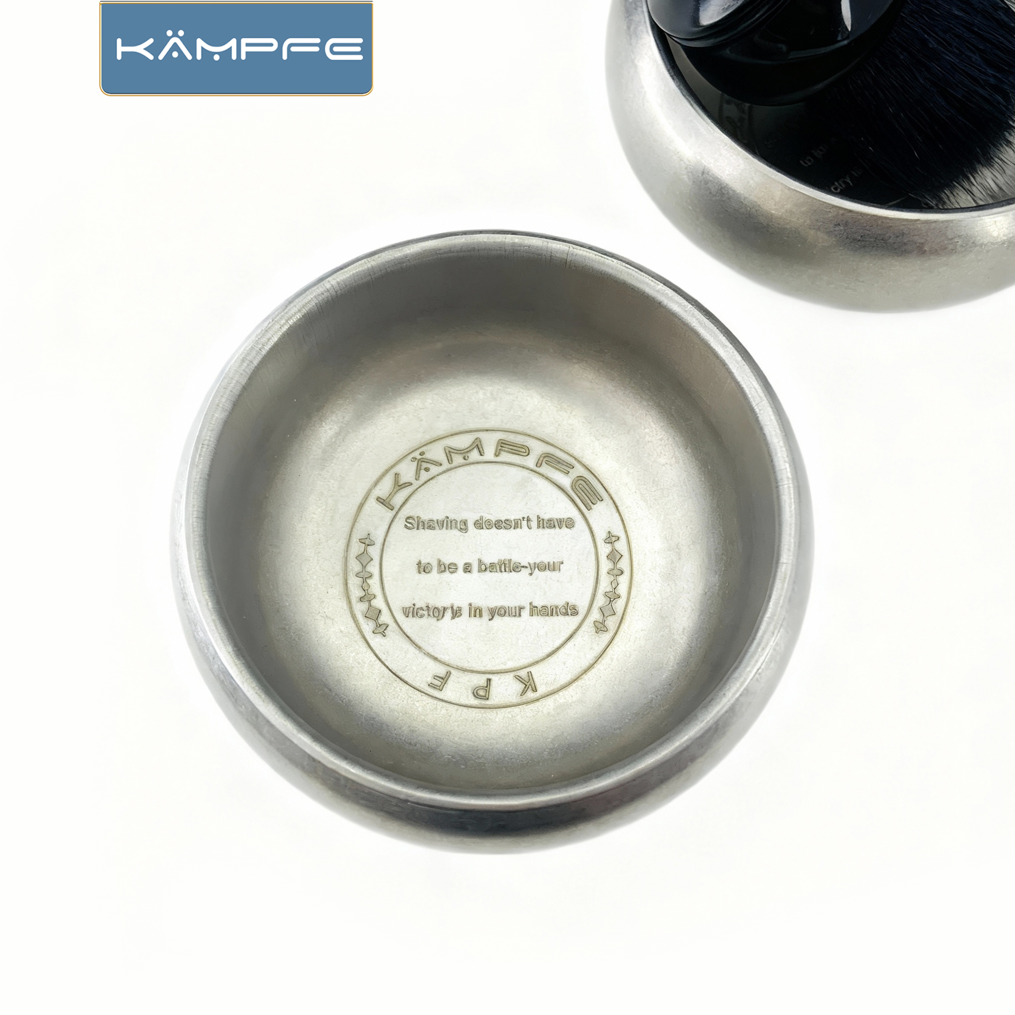 Kampfe  Stainless Steel  Shavi - Men'S Grooming Barbershop incelemesi ve fiyatı