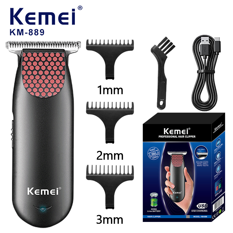 Kemei 889 Professional Pocket  - Men'S Grooming Products incelemesi ve fiyatı