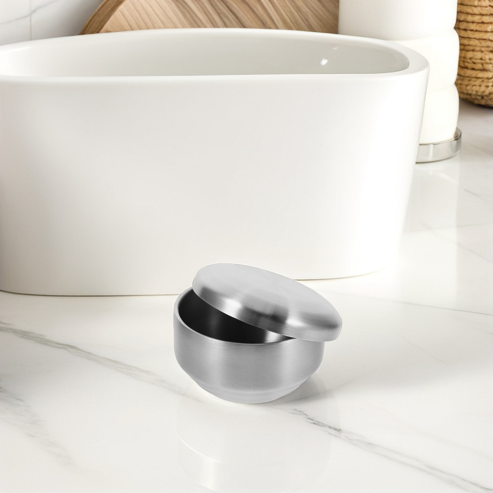 Premium Stainless Steel Shavin - Men'S Grooming Tool incelemesi ve fiyatı