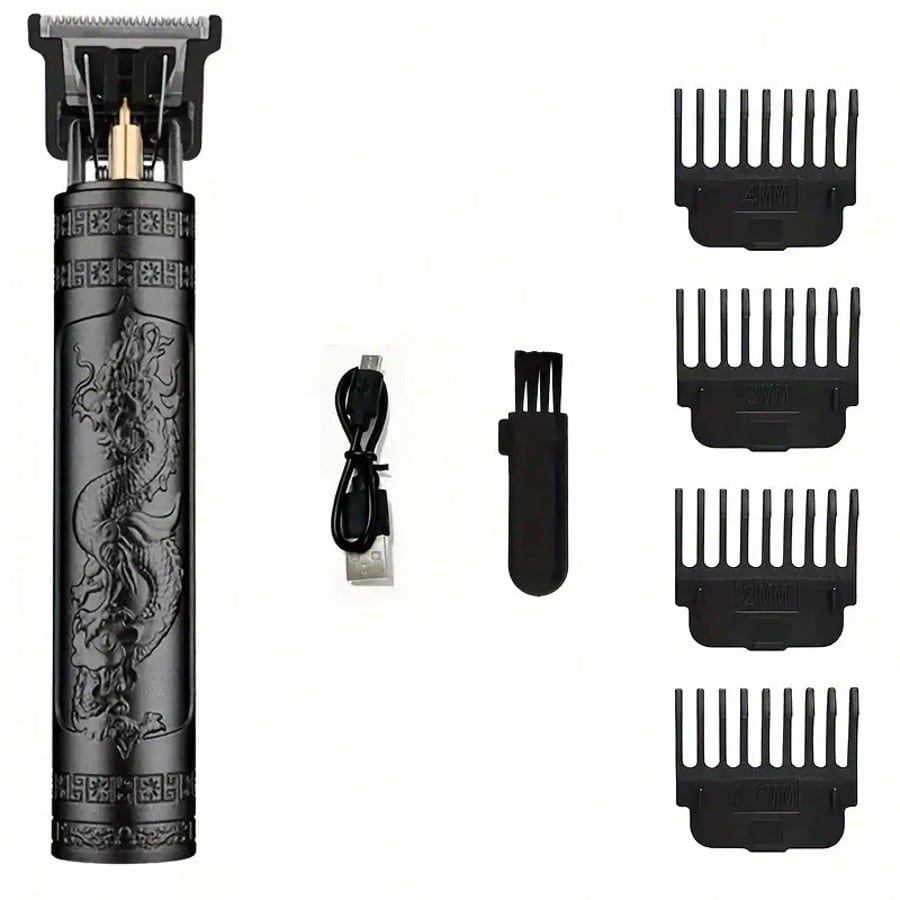 Professional Cordless Hair Tri - Men'S Grooming Barbershop incelemesi ve fiyatı