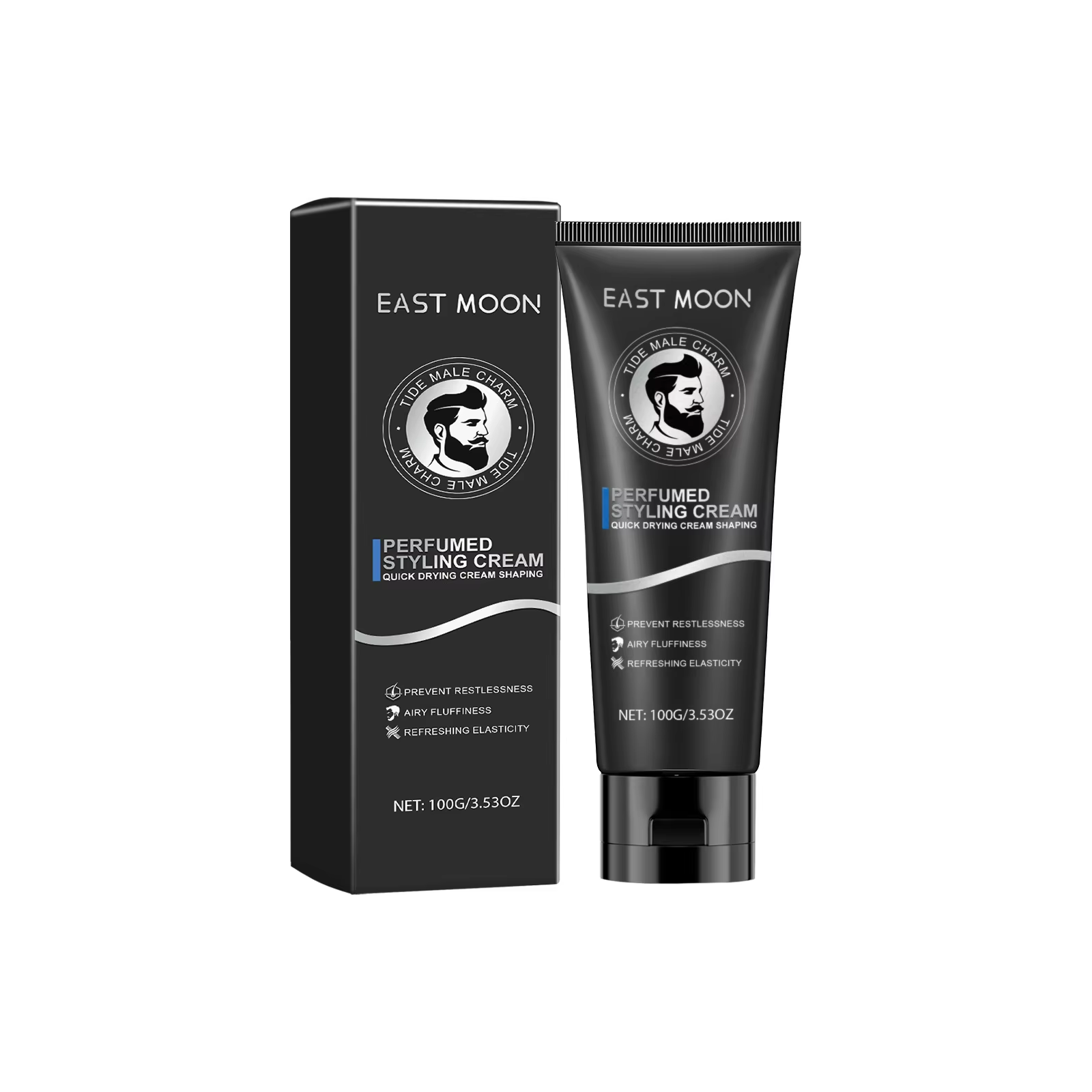Men Hair Styling Cream Long-La - Men'S Grooming Gel incelemesi ve fiyatı