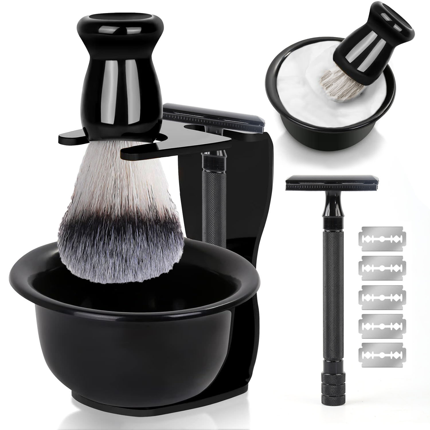Professional Shaving Kit for M - Men'S Grooming Barbershop incelemesi ve fiyatı