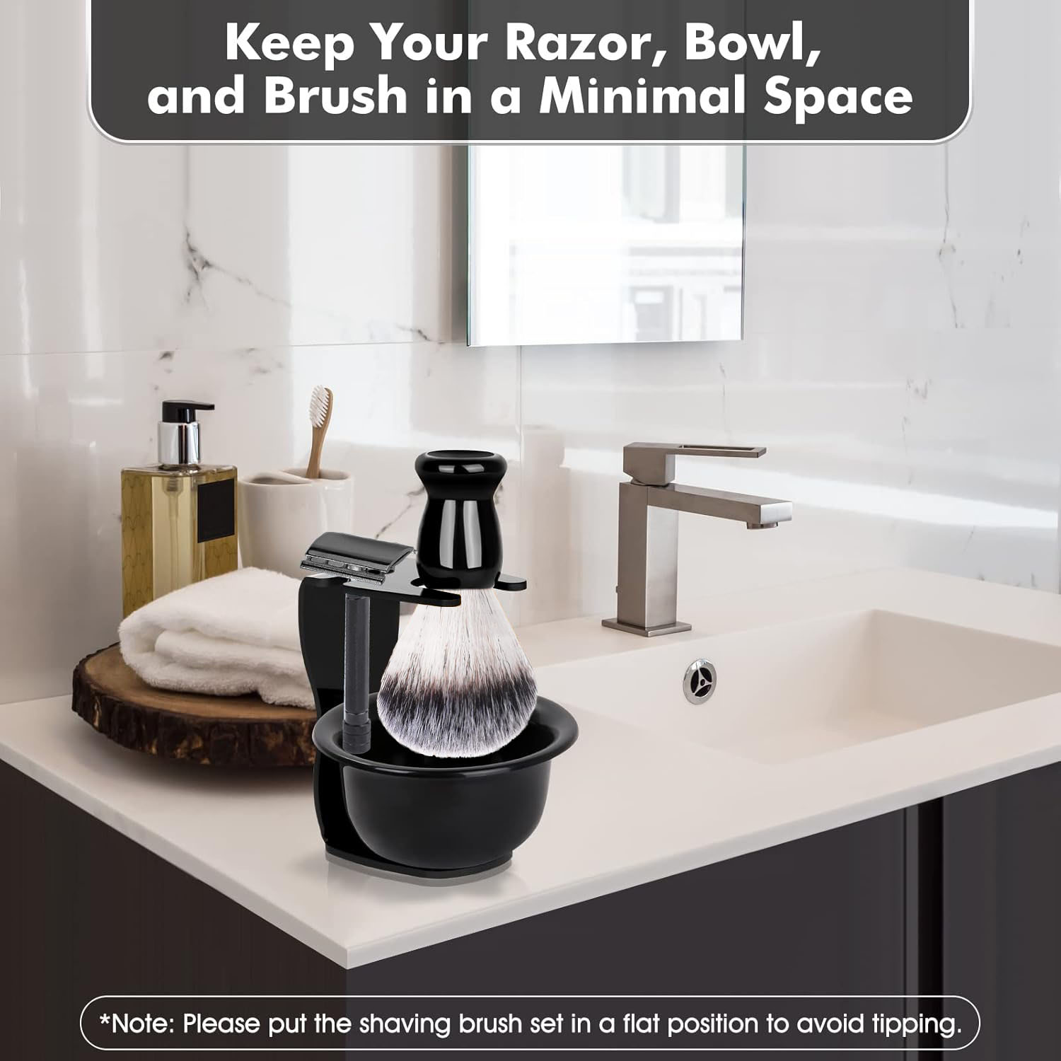 Professional Shaving Kit for M - Men'S Grooming Barbershop incelemesi ve fiyatı