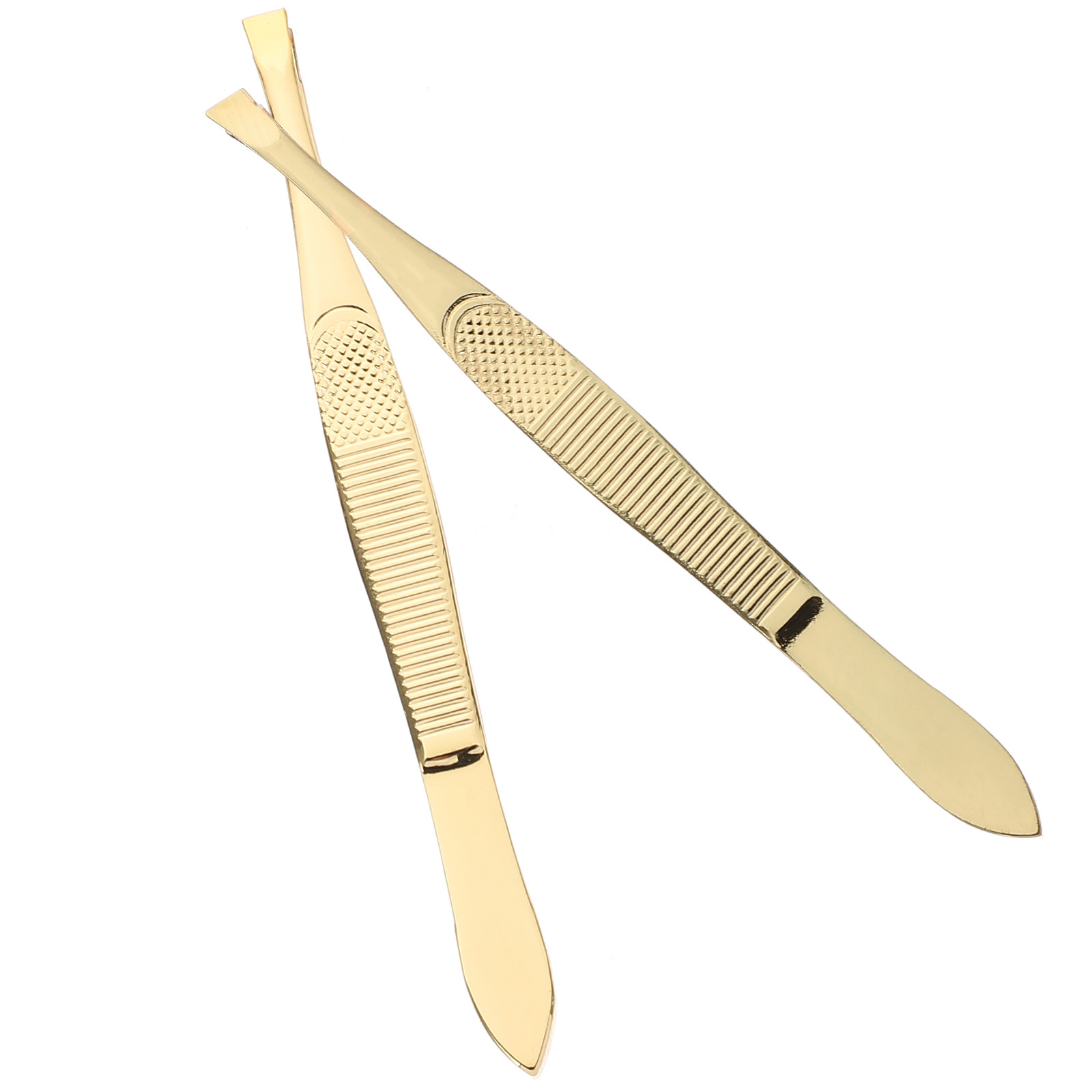 2Pcs Stainless Steel Eyebrow T - Men'S Grooming Tool incelemesi ve fiyatı