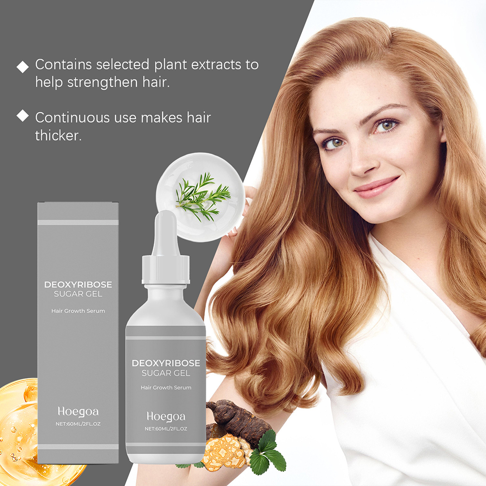 Hair Growth Serum Deoxyribose  - Men'S Grooming Gel incelemesi ve fiyatı