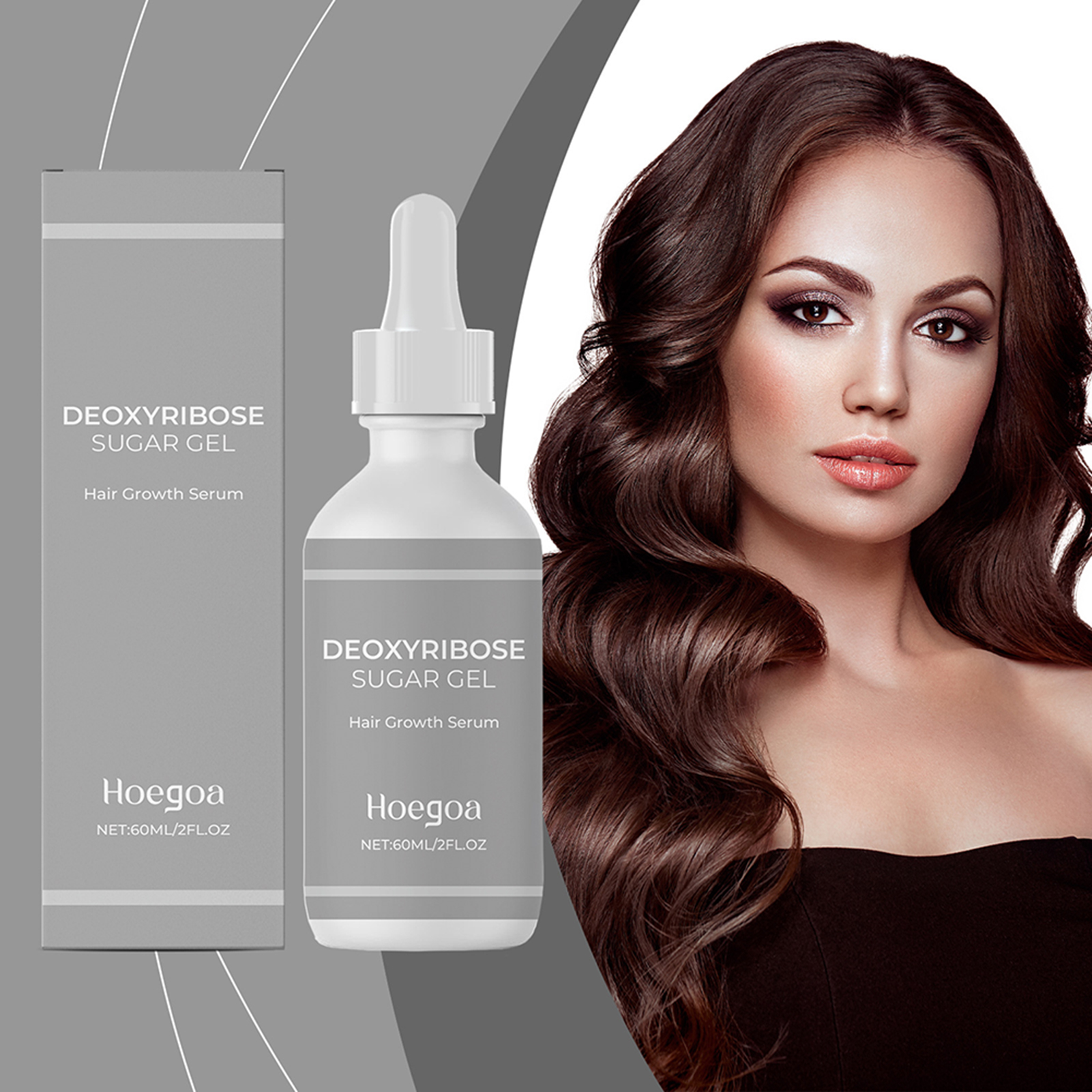 Hair Growth Serum Deoxyribose  - Men'S Grooming Gel incelemesi ve fiyatı