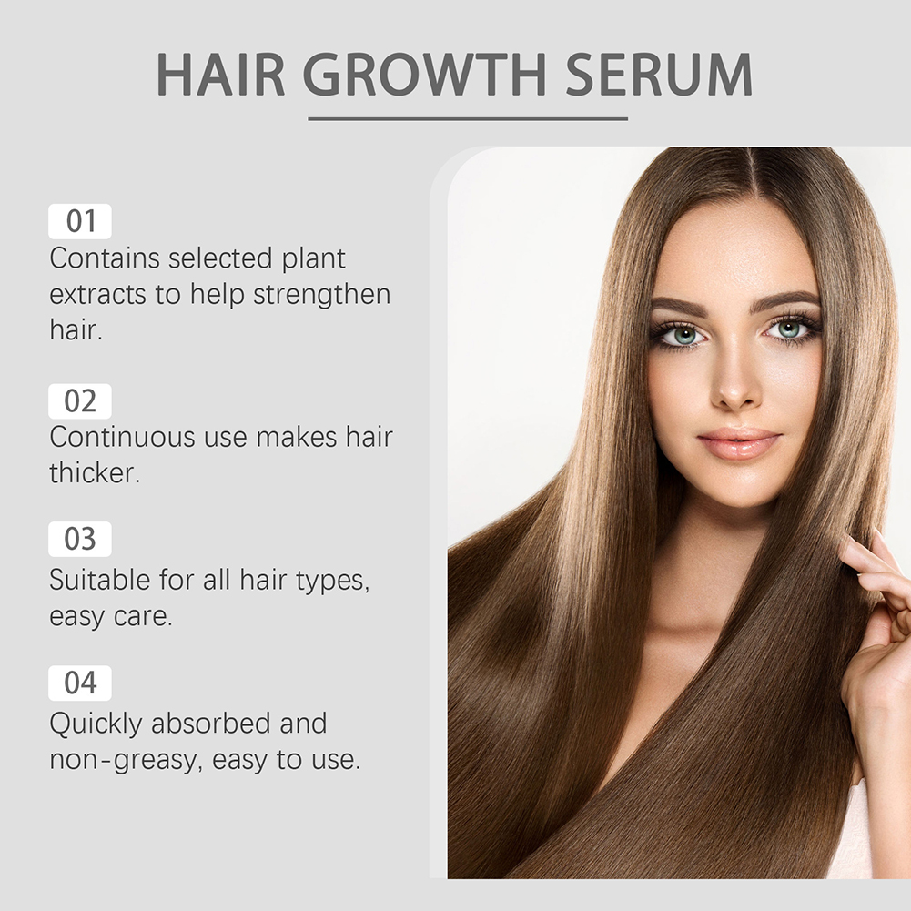 Hair Growth Serum Deoxyribose  - Men'S Grooming Gel incelemesi ve fiyatı