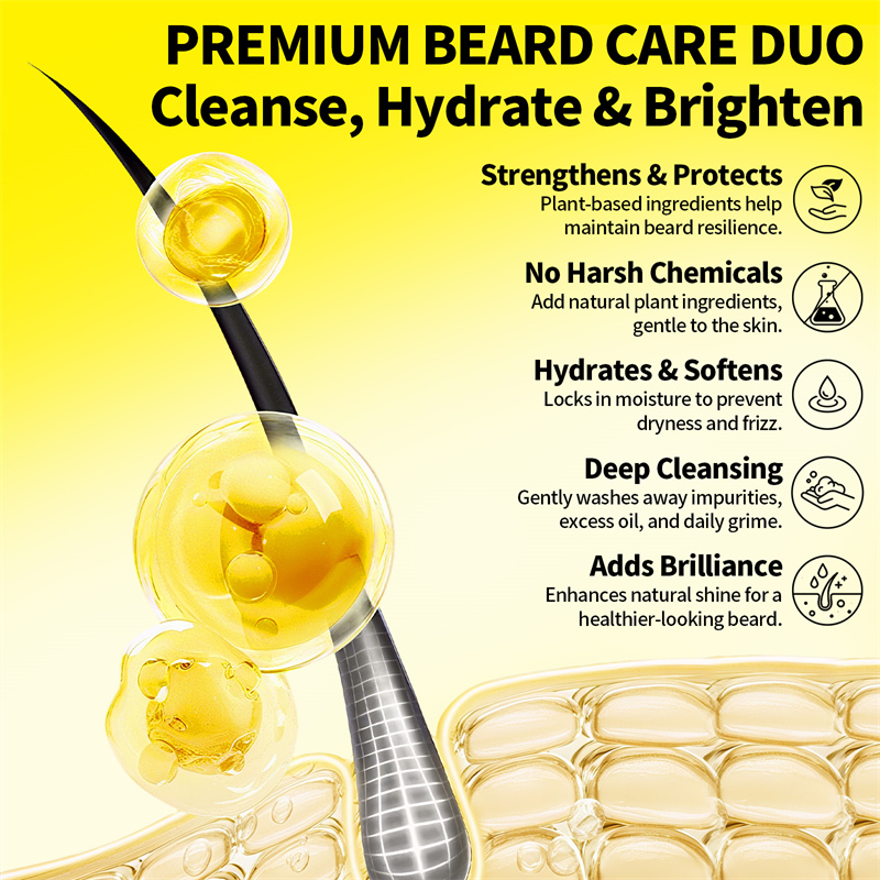 Men Beard Oil Kit Beard Moistu - Men'S Grooming And Style incelemesi ve fiyatı