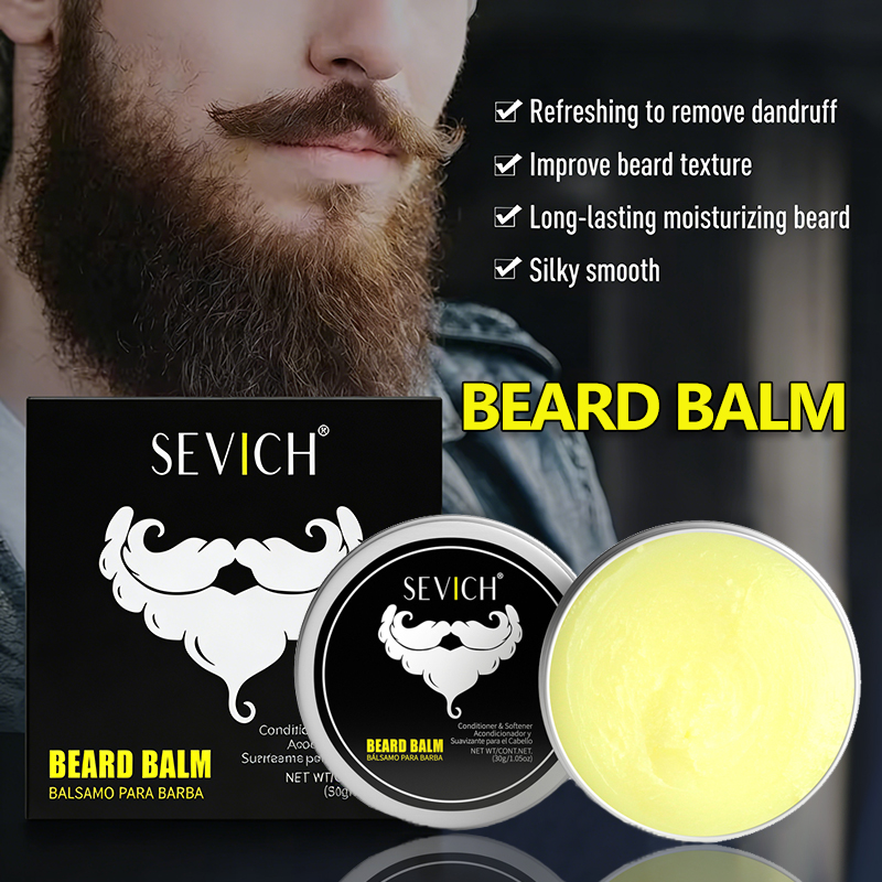 Men Beard Oil Kit Beard Moistu - Men'S Grooming And Style incelemesi ve fiyatı