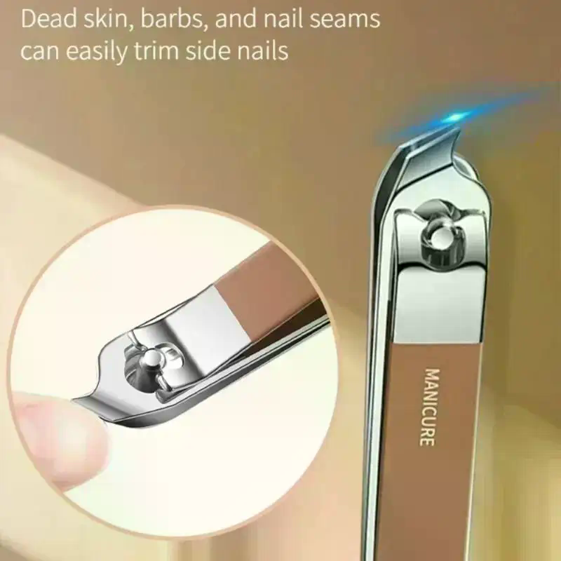 Nail Care Kit Anti-Splatter Ma - Men'S Grooming Tool incelemesi ve fiyatı