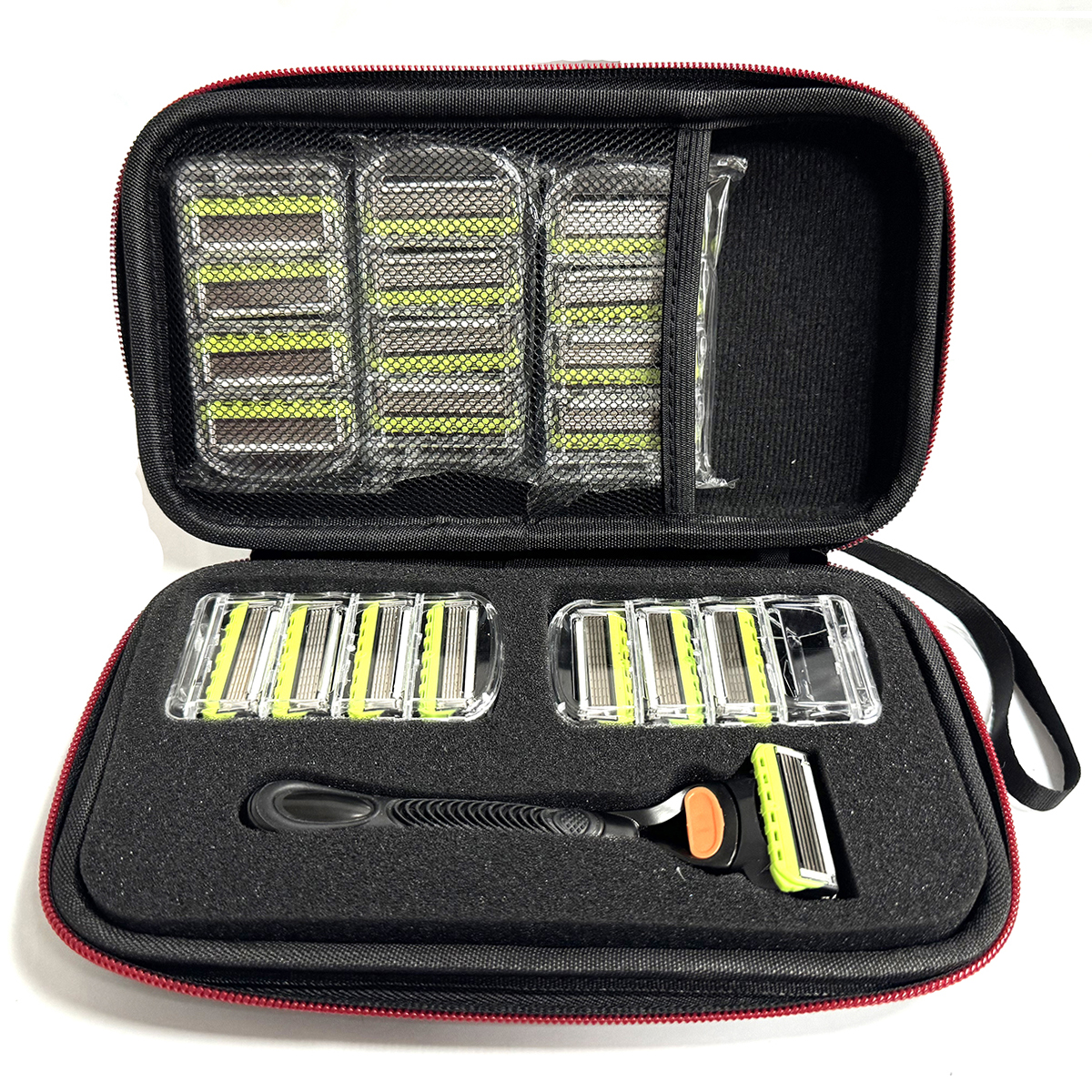 Men's 5-Layer Shaving Razor St - Men'S Grooming Options incelemesi ve fiyatı