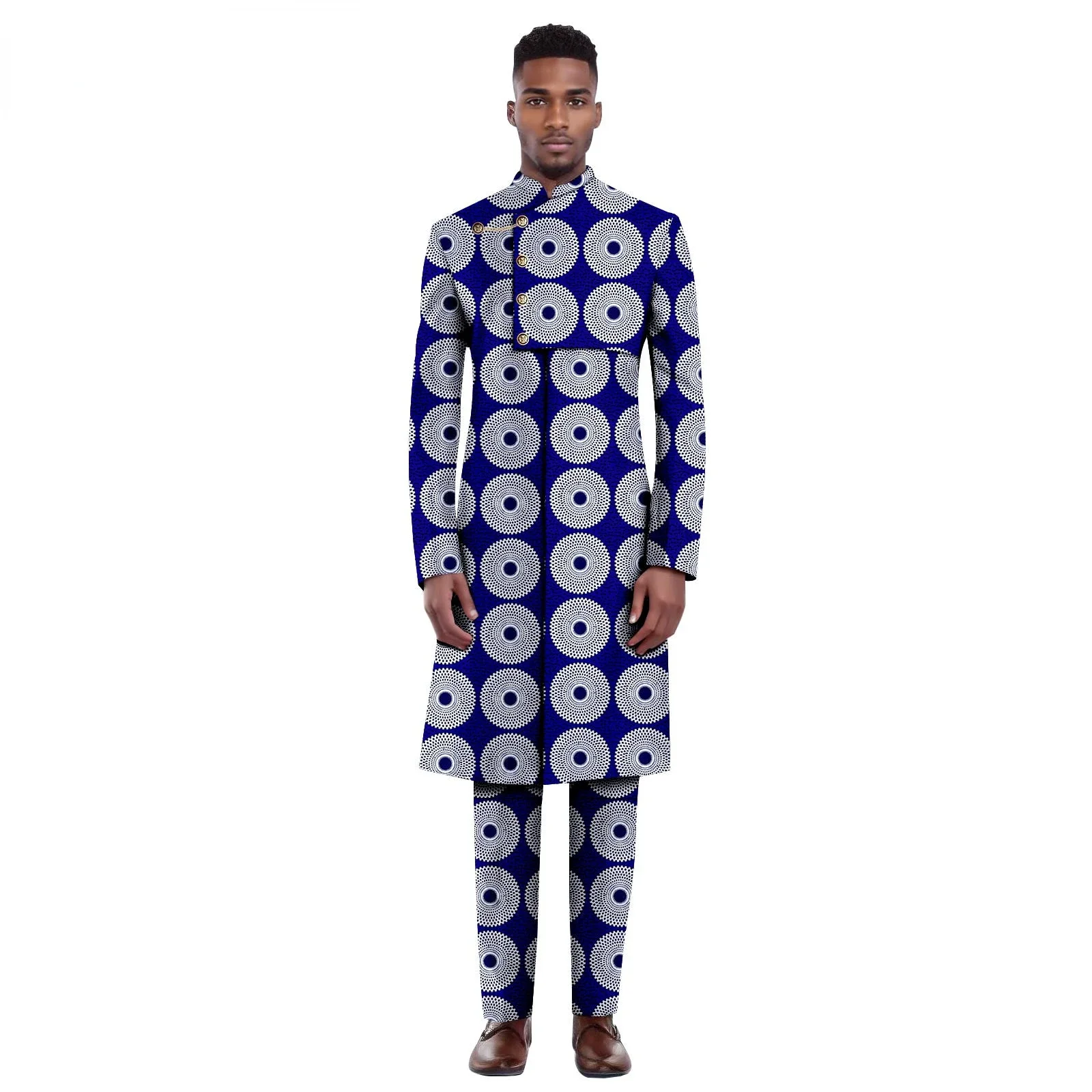 New 2025 Fashion African Natio - Men'S Grooming And Style incelemesi ve fiyatı