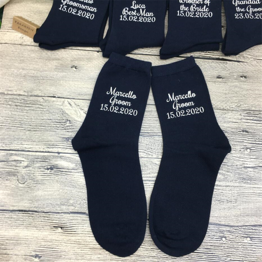 Personalized Best man socks,Be - Men'S Grooming House incelemesi ve fiyatı