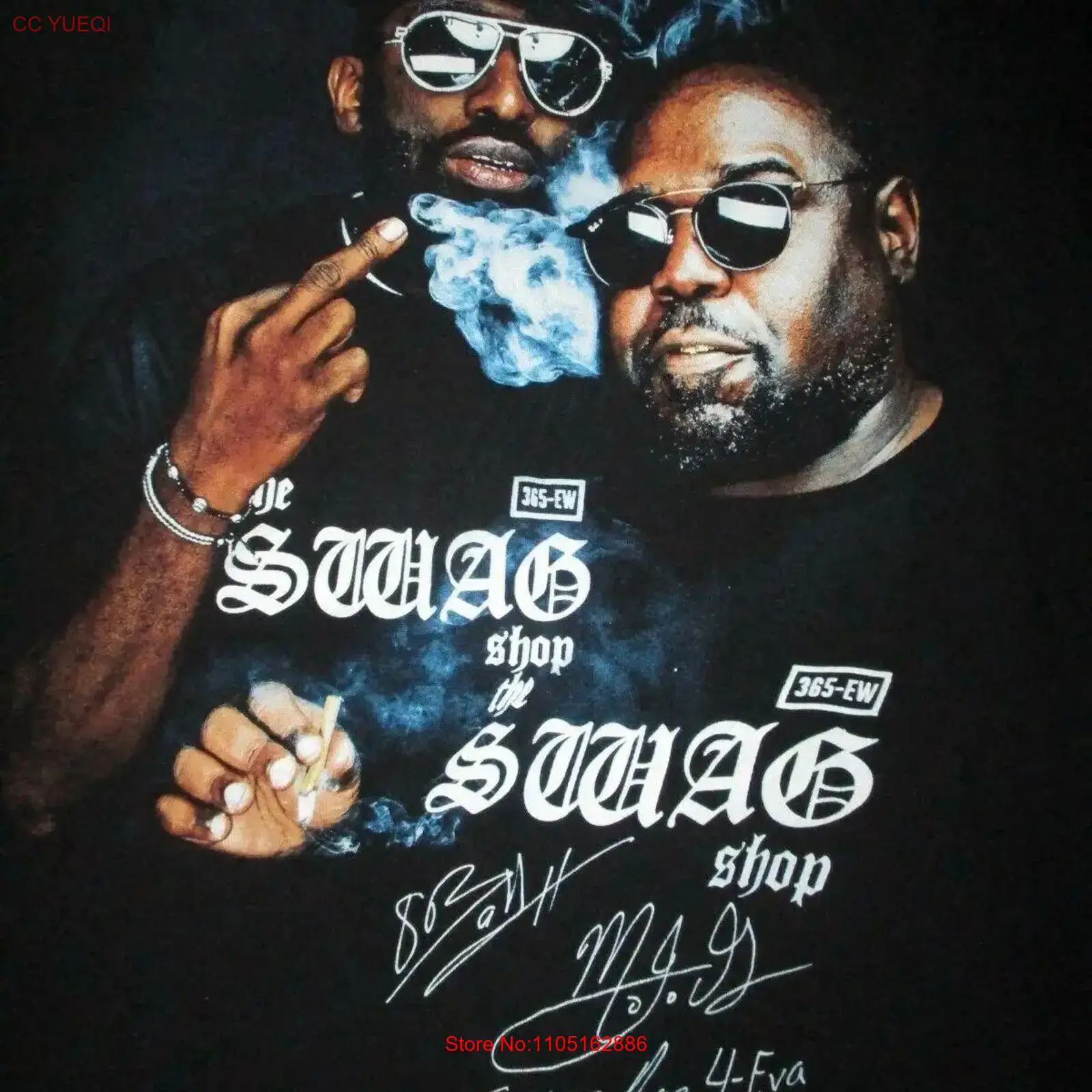 SWAG SHOP T SHIRT Atlanta Barb - Men'S Grooming Barbershop incelemesi ve fiyatı