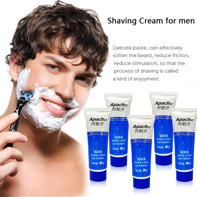 Shave Cream Shave Gel Smooth P - Men'S Grooming Gel incelemesi ve fiyatı