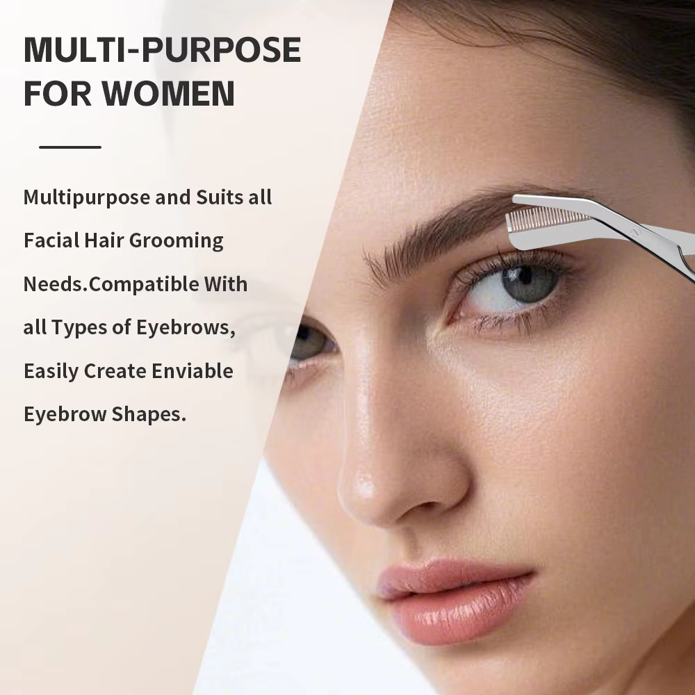 1 set of eyebrow grooming tool - Men'S Grooming Products incelemesi ve fiyatı