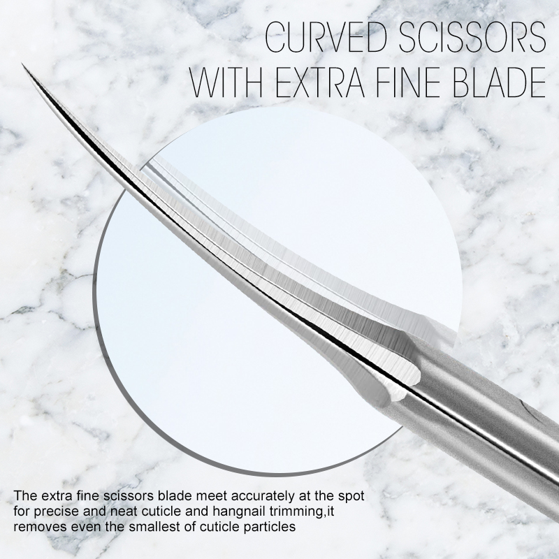 1Pcs Cuticle Scissors Nipper C - Men'S Grooming Tool incelemesi ve fiyatı