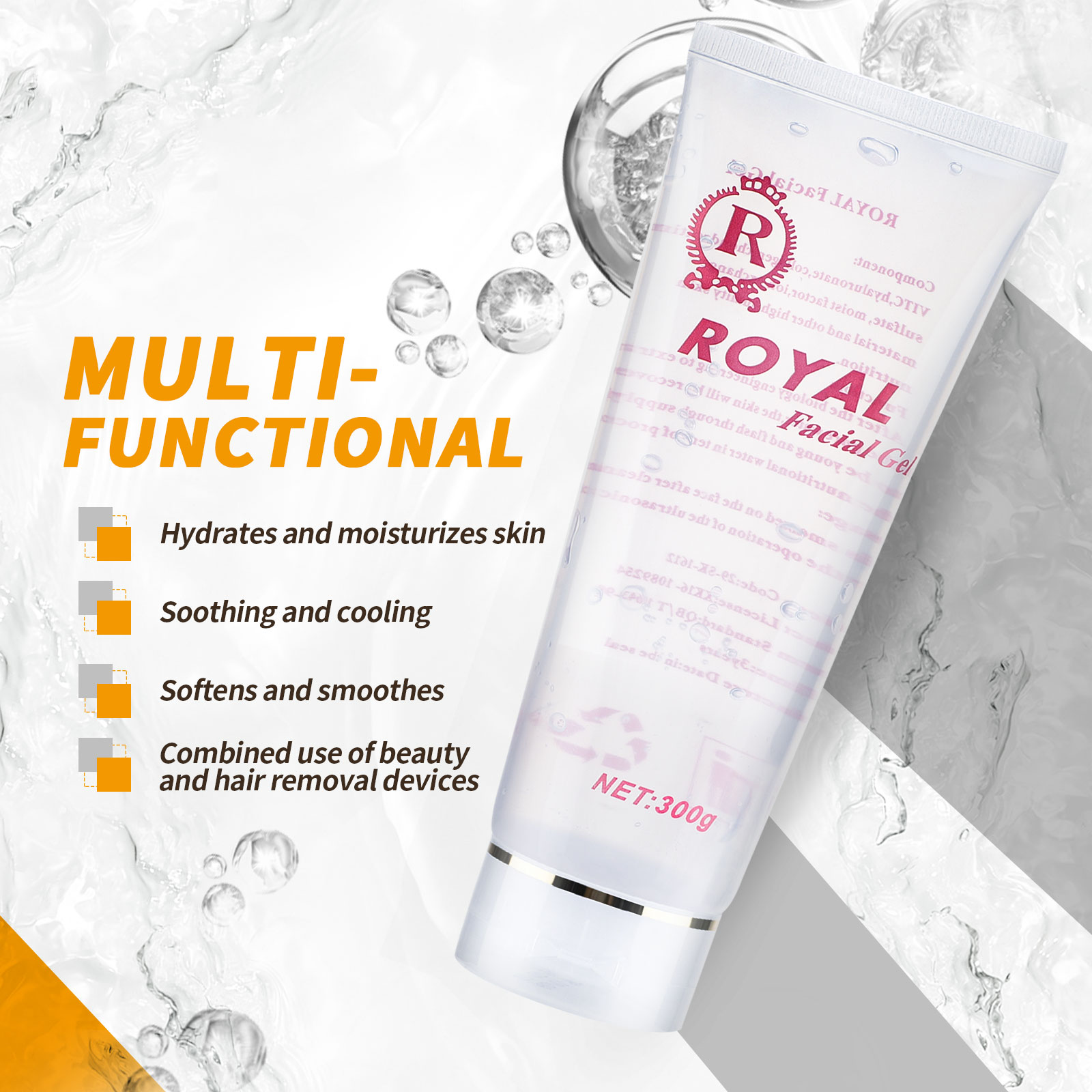 1PCS Cooling Gel Use with for  - Men'S Grooming Gel incelemesi ve fiyatı