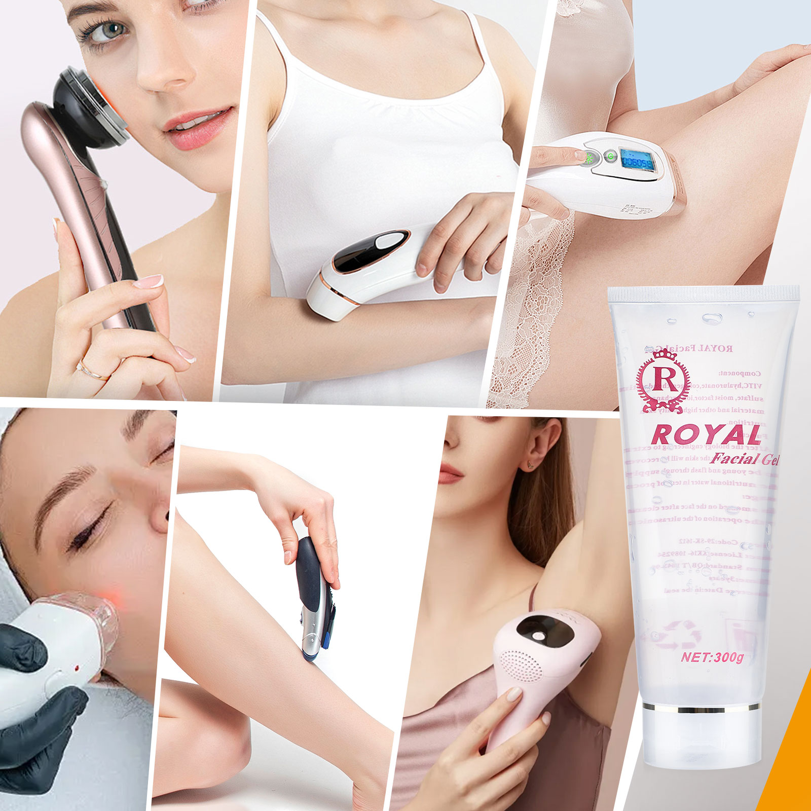 1PCS Cooling Gel Use with for  - Men'S Grooming Gel incelemesi ve fiyatı