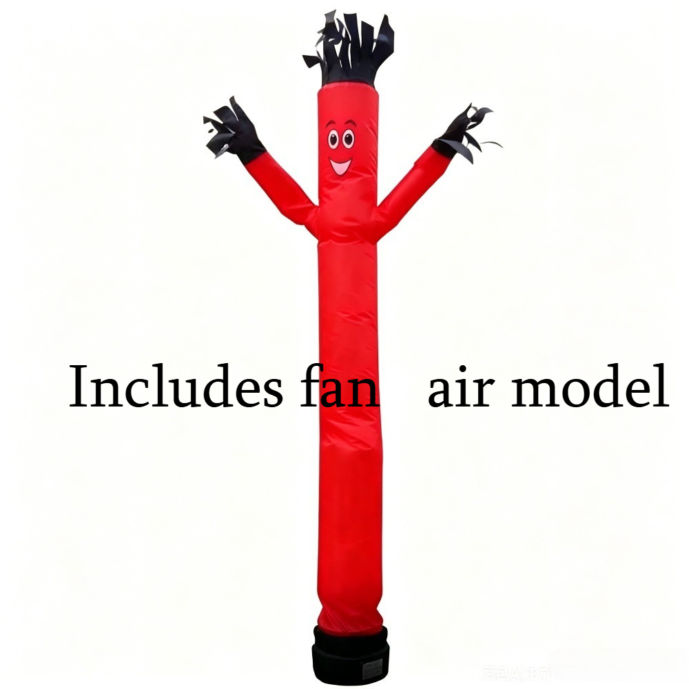 1.8m Small Inflatable Dancing  - Men'S Grooming House incelemesi ve fiyatı