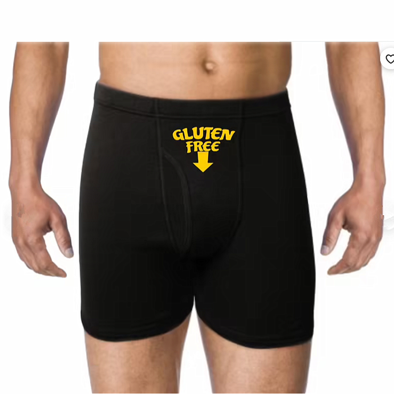 Gluten Free Mens Underwear Fun - Men'S Grooming House incelemesi ve fiyatı