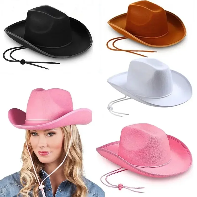New Cowboy Hat Felt Princess H - Men'S Grooming House incelemesi ve fiyatı