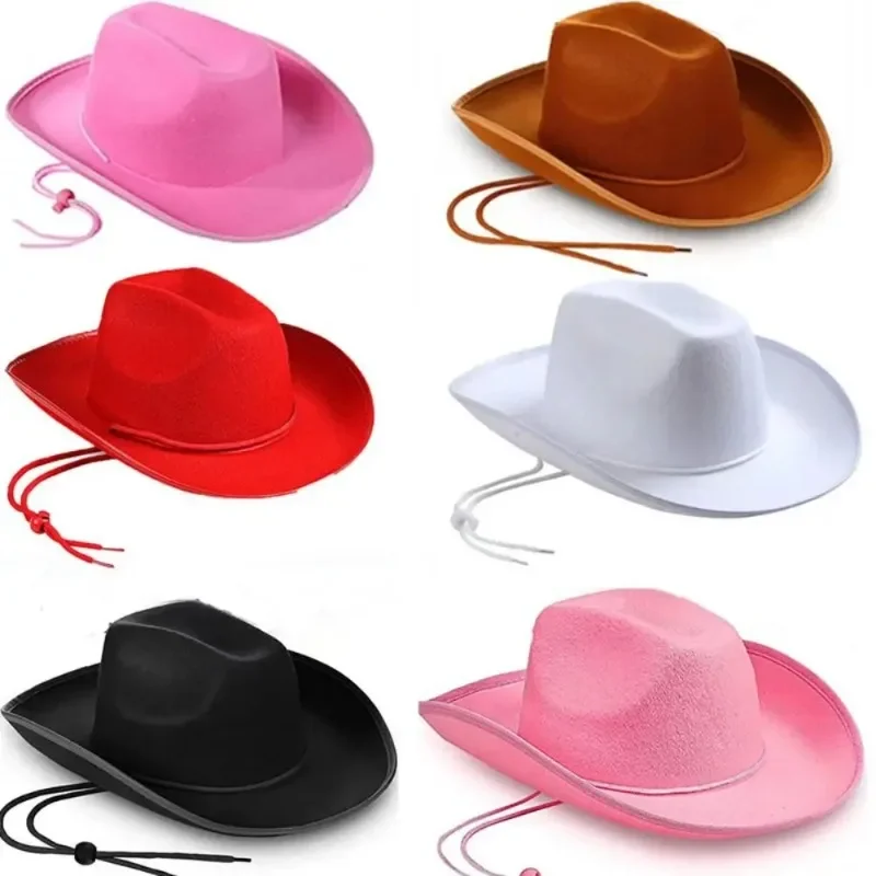 New Cowboy Hat Felt Princess H - Men'S Grooming House incelemesi ve fiyatı