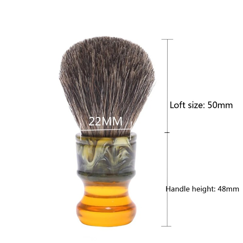 YAQI 22MM Sagrada Familia 100% - Men'S Grooming Essentials incelemesi ve fiyatı