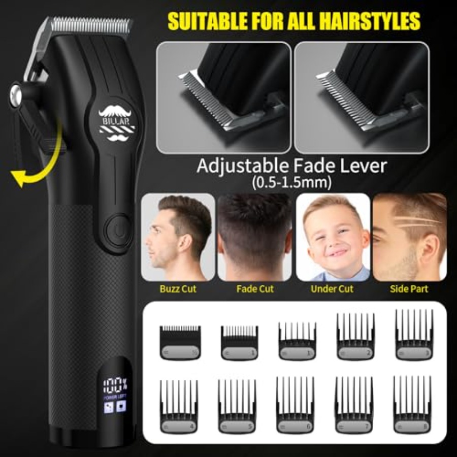 ® Cordless Barber Kit, Profess - Men'S Grooming Tool incelemesi ve fiyatı