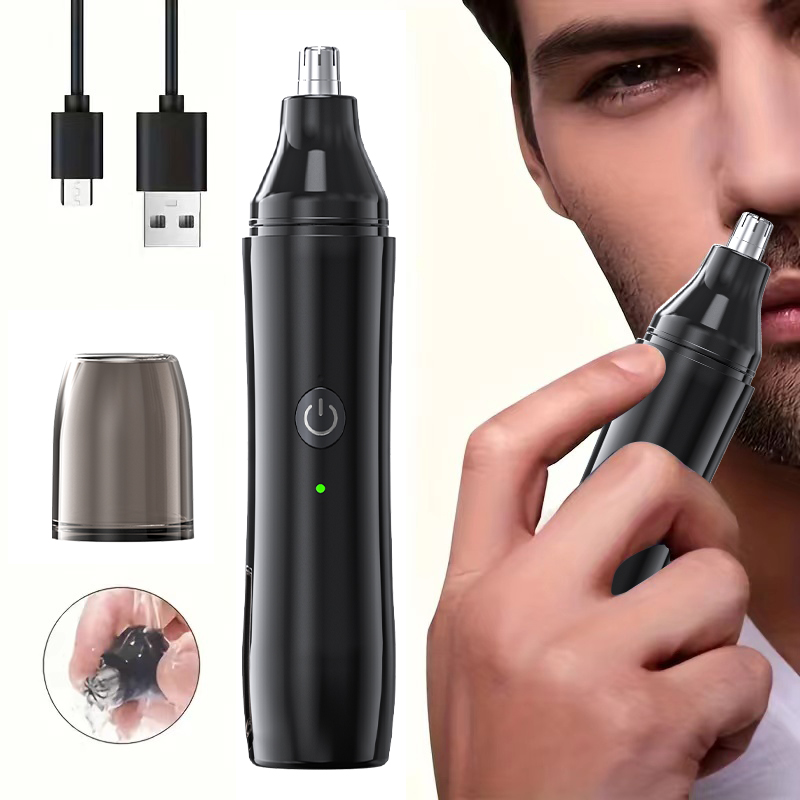 Rechargeable Nose Hair trimmer - Men'S Grooming Tool incelemesi ve fiyatı