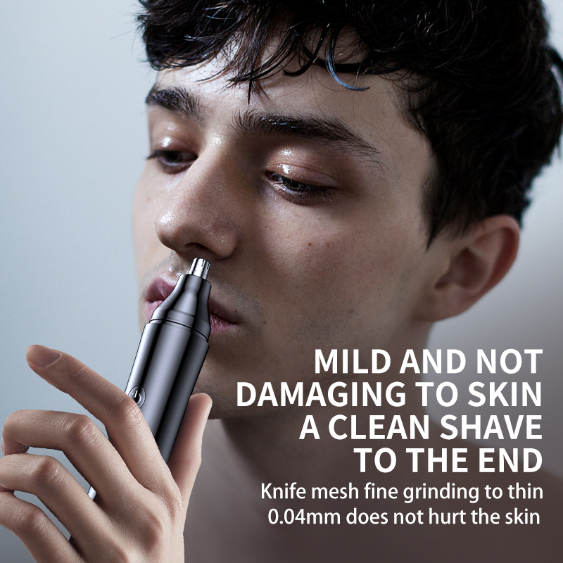Rechargeable Nose Hair trimmer - Men'S Grooming Tool incelemesi ve fiyatı
