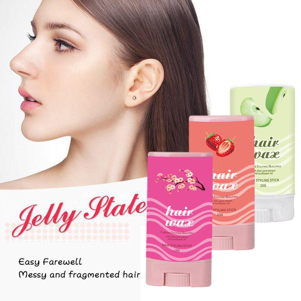 Hair Wax Stick For Wig Profess - Men'S Grooming Gel incelemesi ve fiyatı