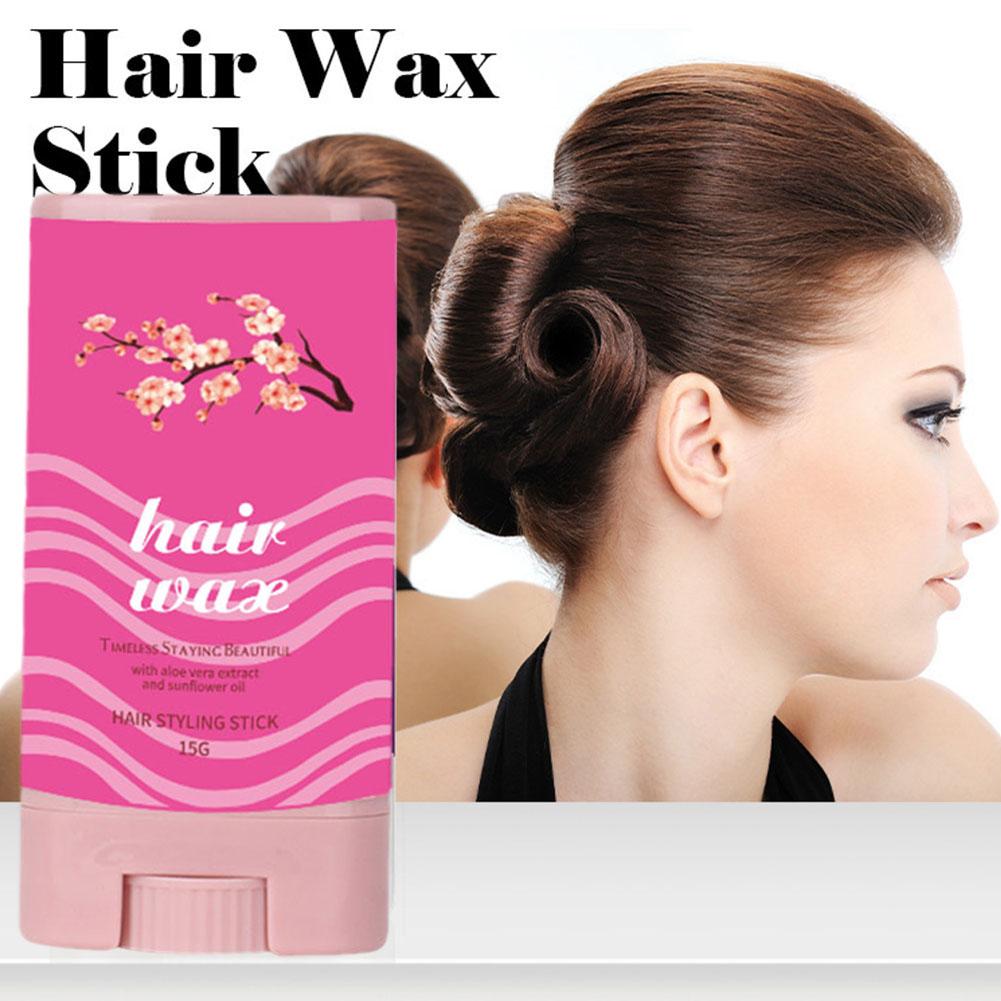 Hair Wax Stick For Wig Profess - Men'S Grooming Gel incelemesi ve fiyatı
