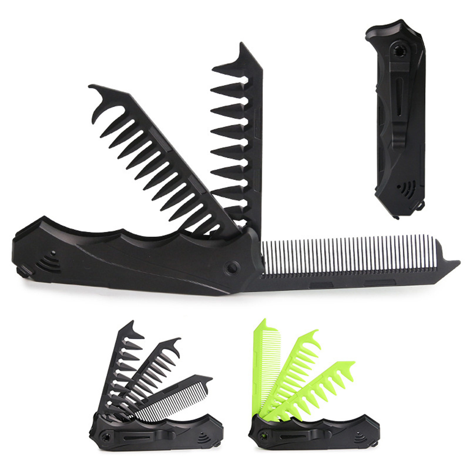 Dual Tooth Folding Comb for Me - Men'S Grooming Tool incelemesi ve fiyatı