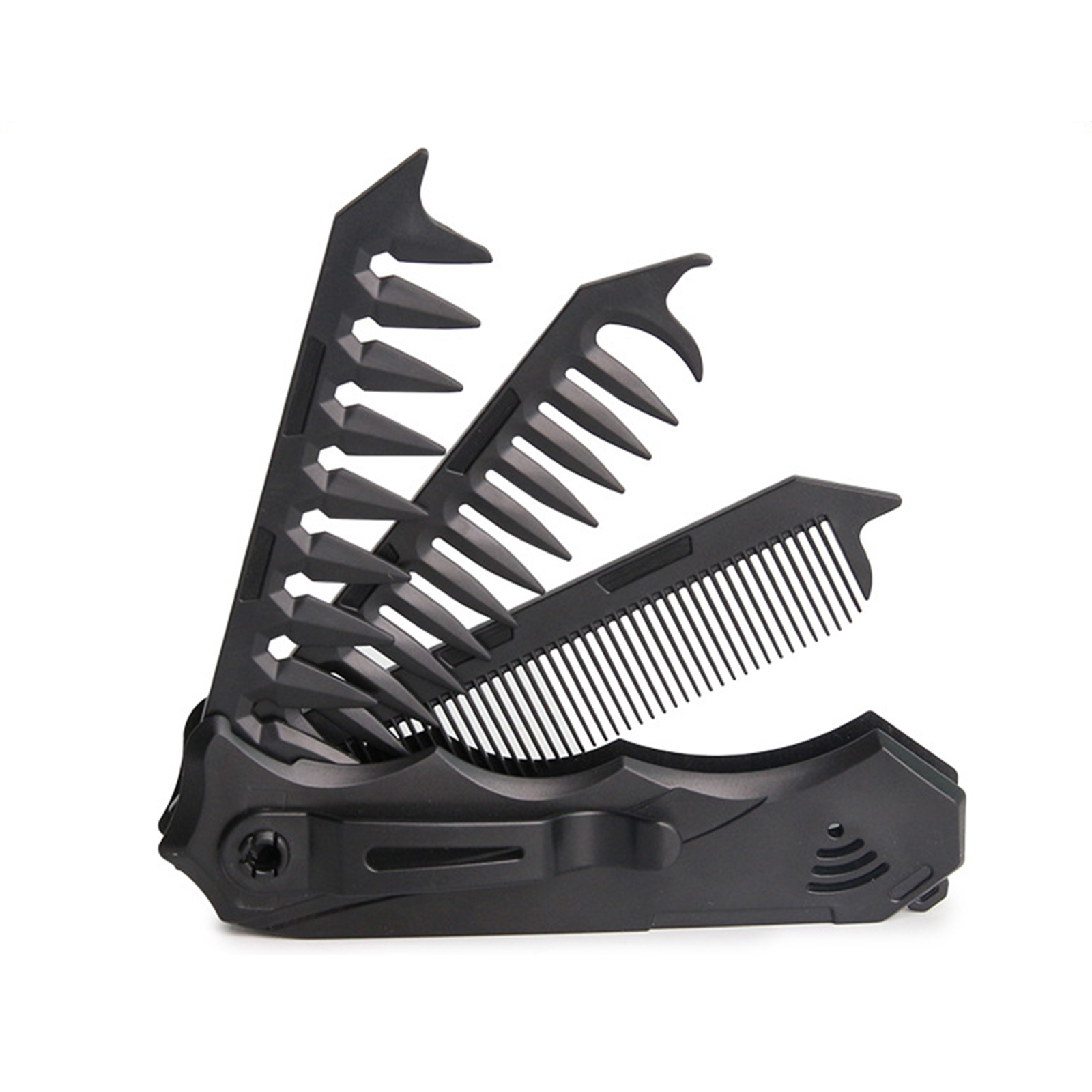 Dual Tooth Folding Comb for Me - Men'S Grooming Tool incelemesi ve fiyatı
