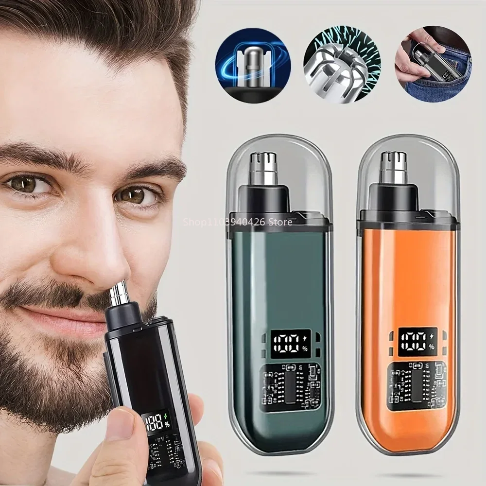 Nose Ear Hair Trimmer for Men  - Men'S Grooming Products incelemesi ve fiyatı