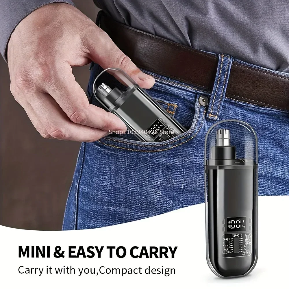 Nose Ear Hair Trimmer for Men  - Men'S Grooming Products incelemesi ve fiyatı