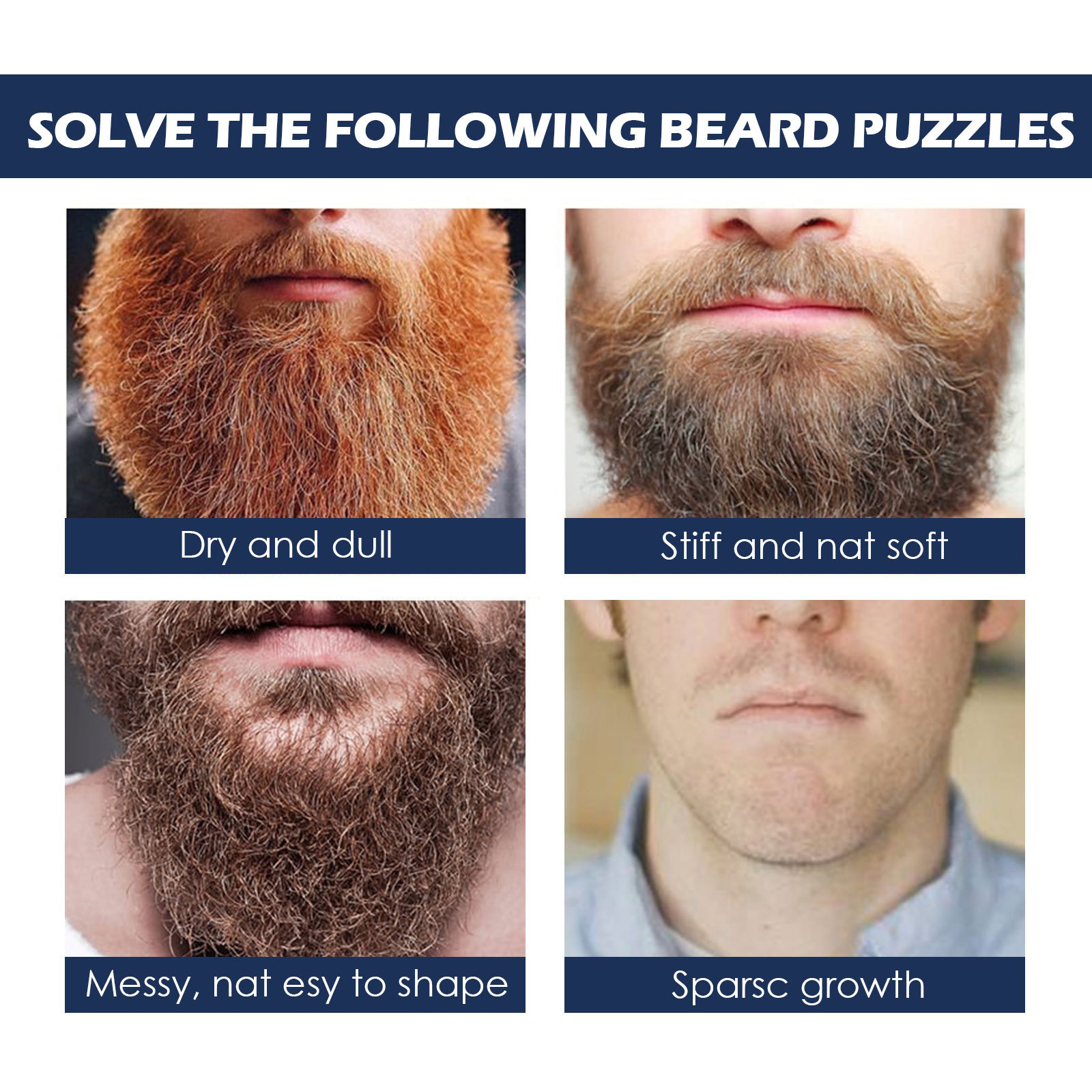 Beard Growth Oil for Men Hair  - Men'S Grooming Products incelemesi ve fiyatı