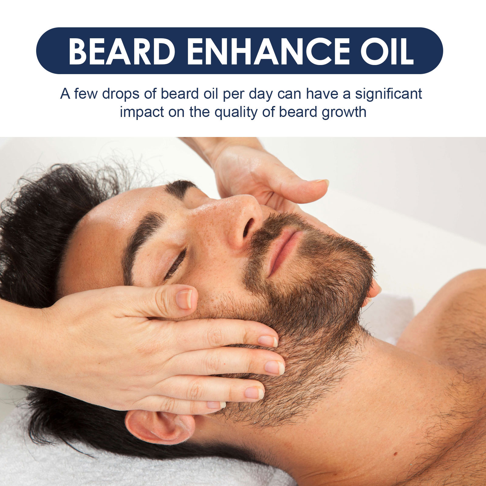 Beard Growth Oil for Men Hair  - Men'S Grooming Products incelemesi ve fiyatı