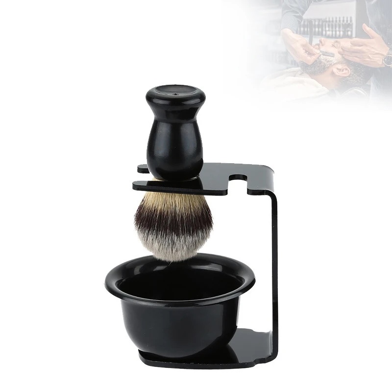 Shaving Brush and Bowl with Ac - Men'S Grooming Tool incelemesi ve fiyatı