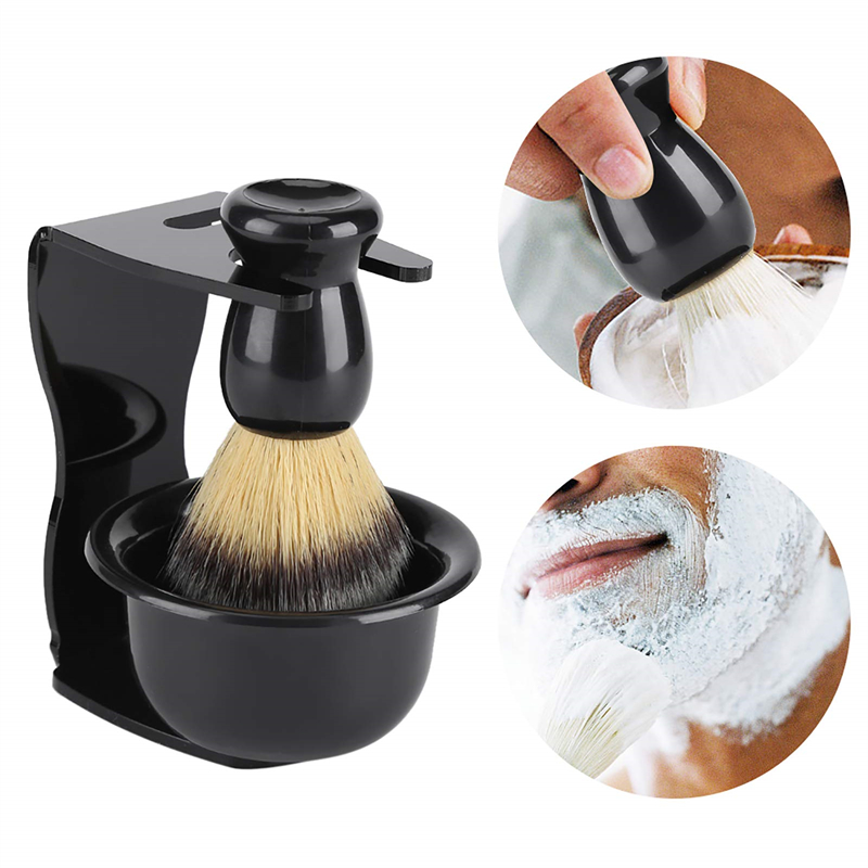 Shaving Brush and Bowl with Ac - Men'S Grooming Tool incelemesi ve fiyatı