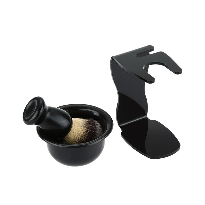 Shaving Brush and Bowl with Ac - Men'S Grooming Tool incelemesi ve fiyatı