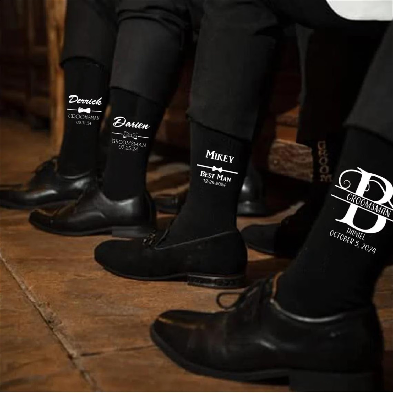 Groom socks, Best Man gifts, g - Men'S Grooming House incelemesi ve fiyatı