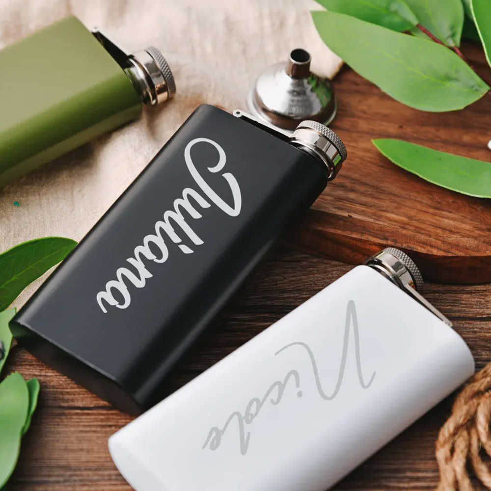 Personalized Stainless Steel H - Men'S Grooming House incelemesi ve fiyatı