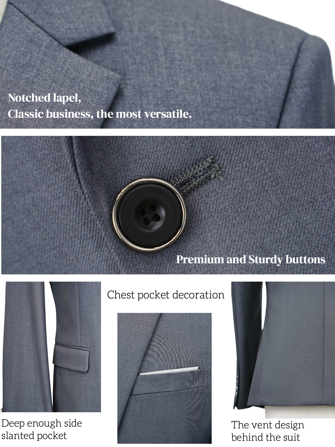 2pcs Men's Wedding & Party Mus - Men'S Grooming Must Haves incelemesi ve fiyatı