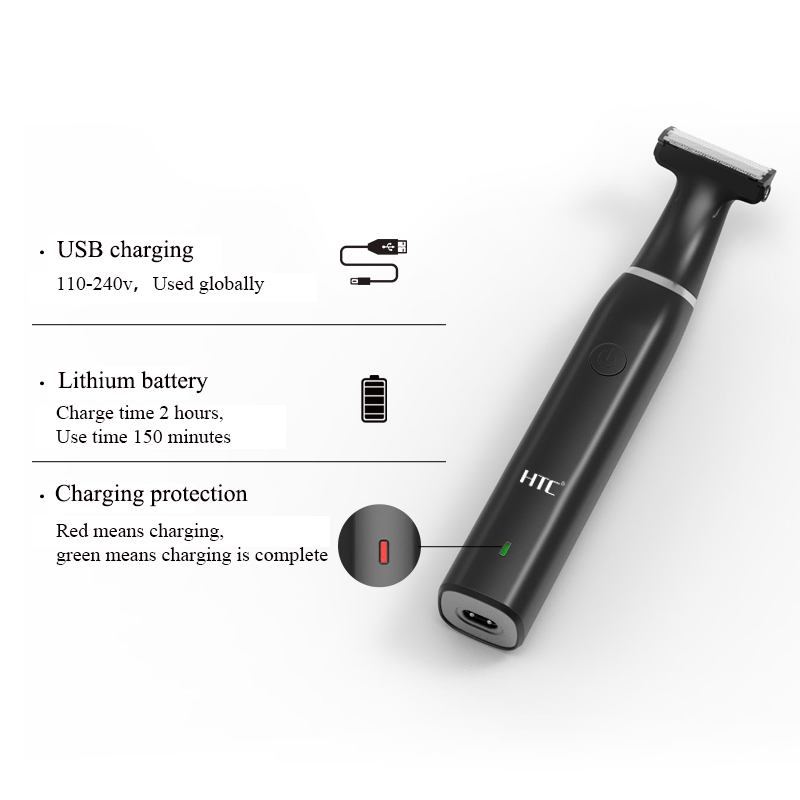 HTC Men's Electric Groin Hair  - Men'S Grooming Essentials incelemesi ve fiyatı