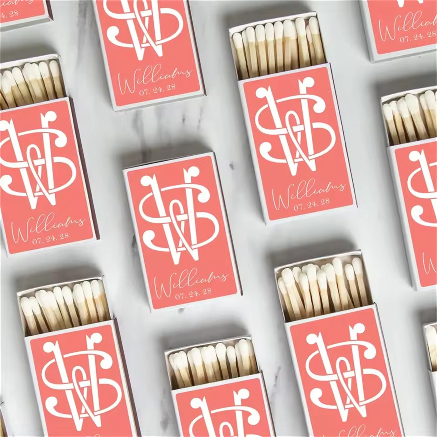 Custom Matchboxes Favors for B - Men'S Grooming House incelemesi ve fiyatı
