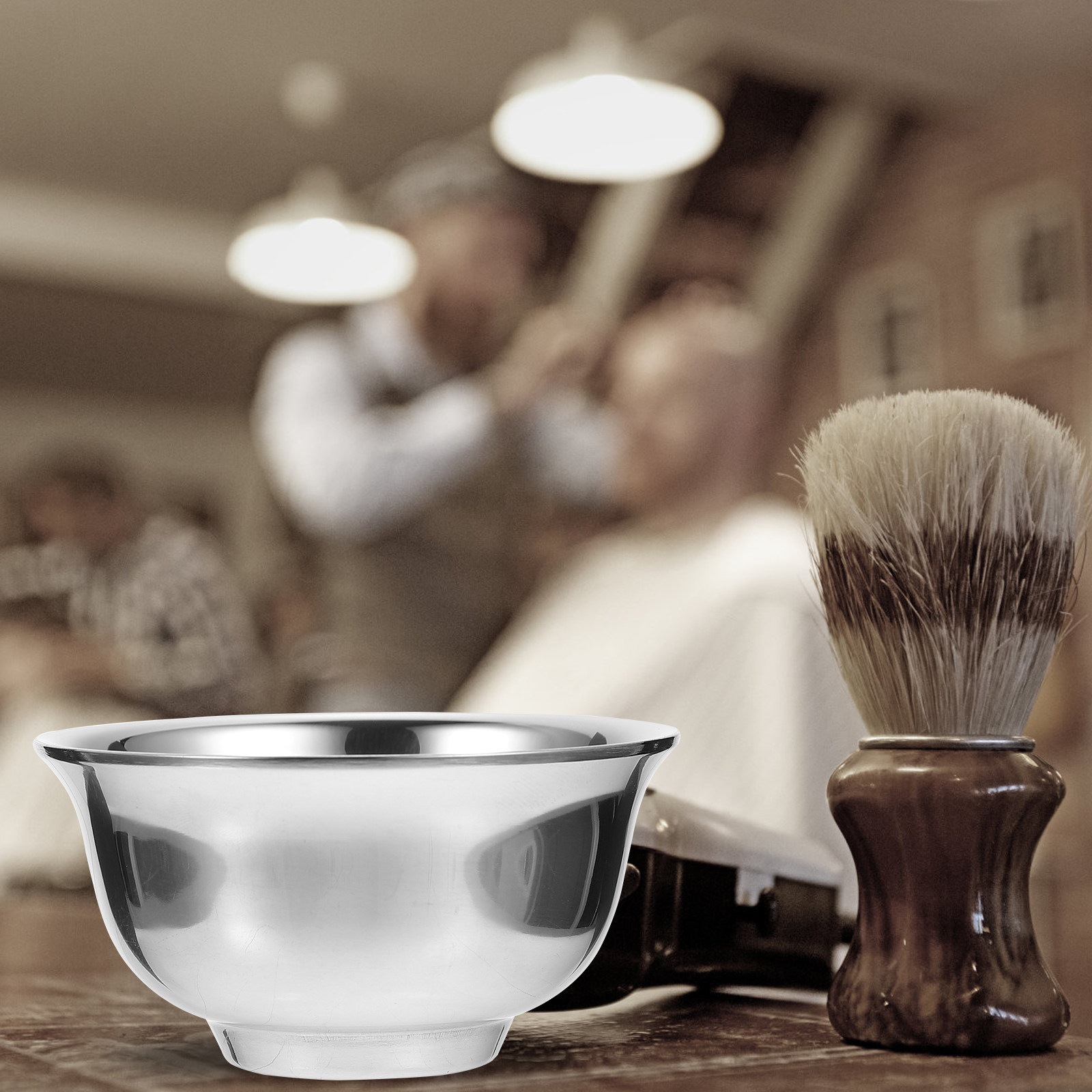 Professional Barber Shaving Bo - Men'S Grooming Essentials incelemesi ve fiyatı
