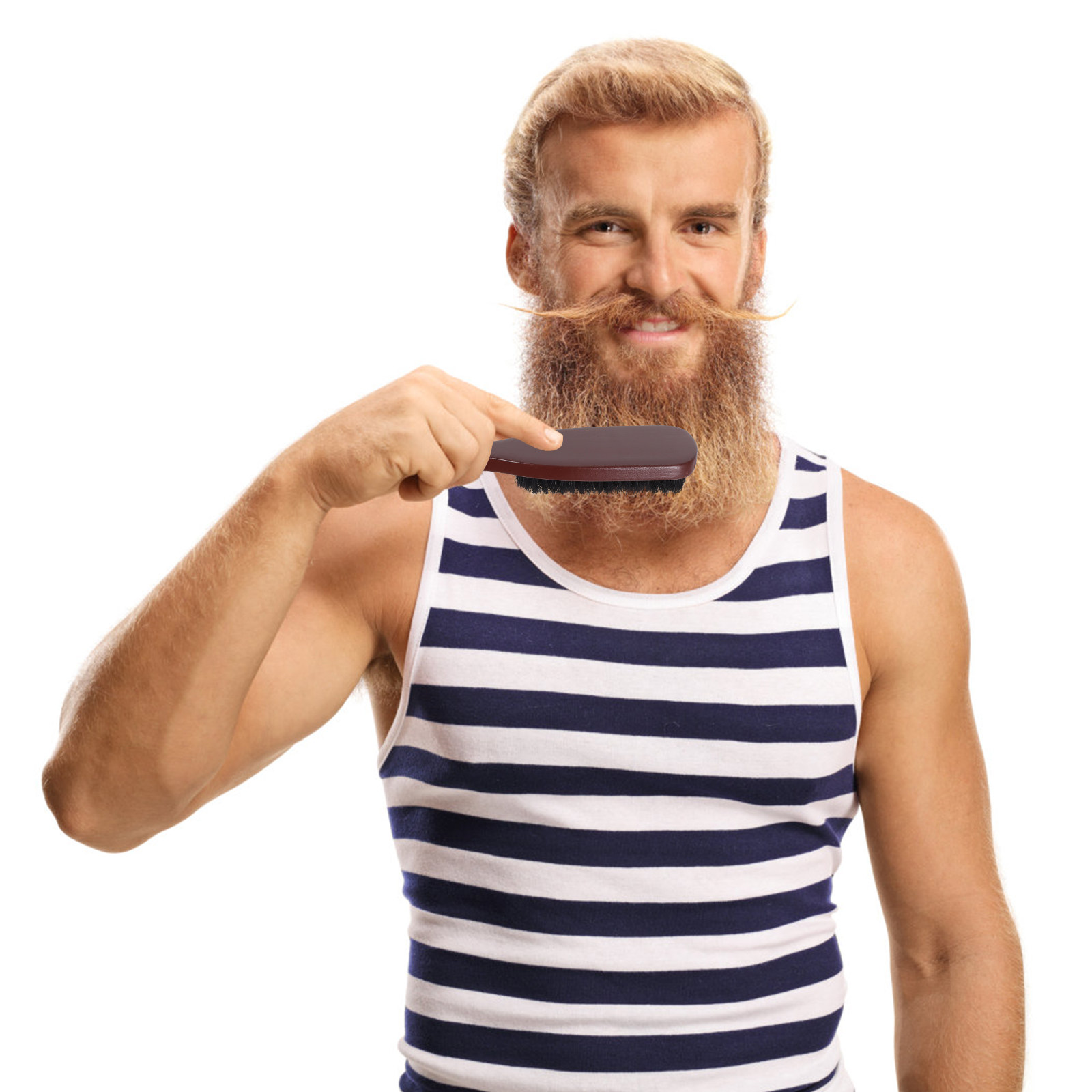 Mens Hair Brush Detangling Bea - Men'S Grooming And Style incelemesi ve fiyatı